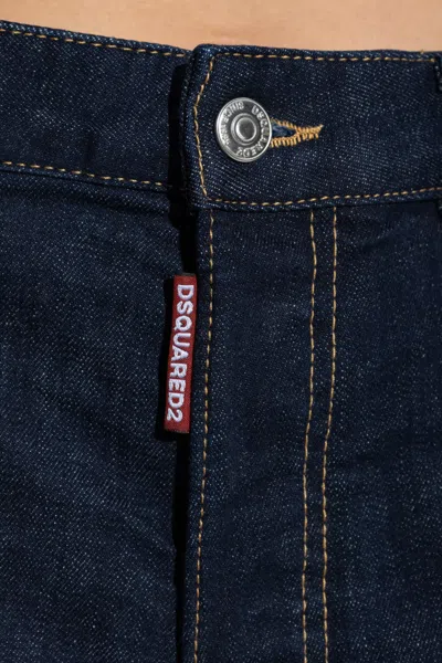 Dsquared2 Traveller Jeans