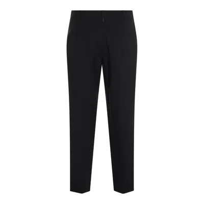 Brunello Cucinelli Tailored Trousers With Belt Loops And Side Pockets