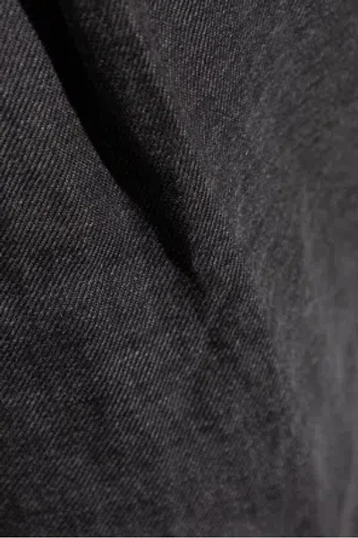 Giorgio Armani Belt Loops Slacks