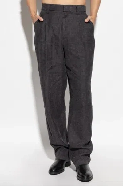 Giorgio Armani Belt Loops Slacks