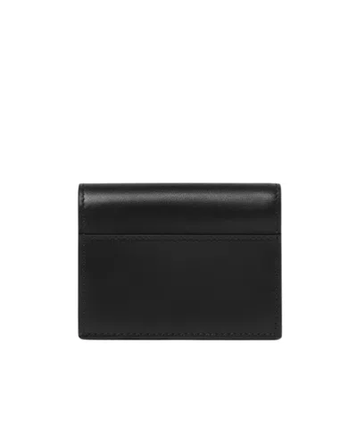 Versace Tag Bi-fold Wallet