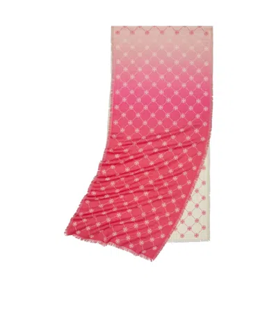 Tory Burch T Monogram Oblong Scarf