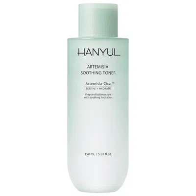 Hanyul Artemisia Soothing Toner With Centella Asiatica And Panthenol 5.07 Oz/150 ml