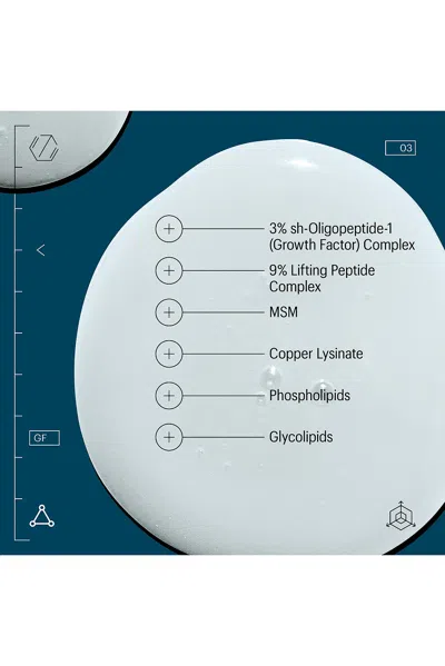 Allies Of Skin Multi Peptides And Gf Advanced Lifting Serum 30ml