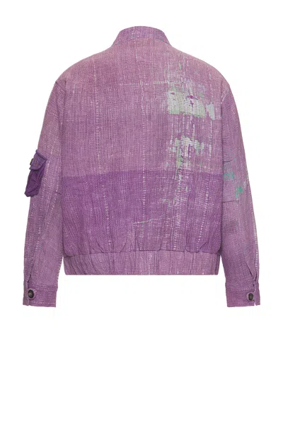 Kartik Research Bomber Jacket