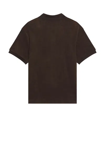 Metalwood Studio Medieval Terry Polo