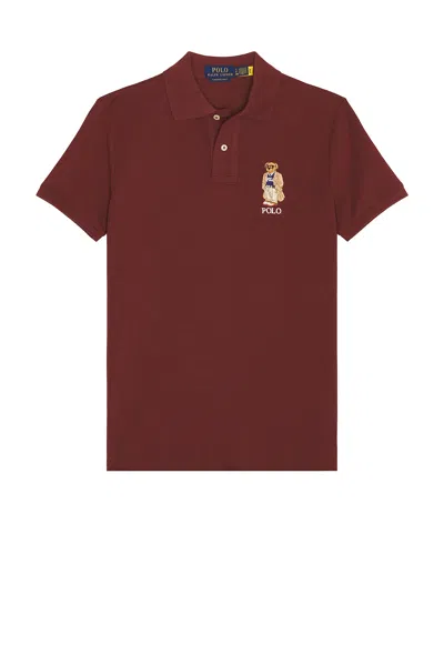 Polo Ralph Lauren Cotton Polo Shirt