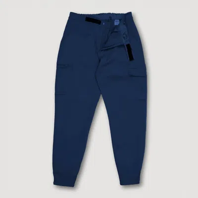 Articl3 Men's Tactical Jump Pants In Navy