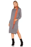 KNOT SISTERS DARRIEN SWEATER DRESS