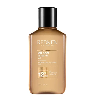 Redken All Soft Argan-6 Oil