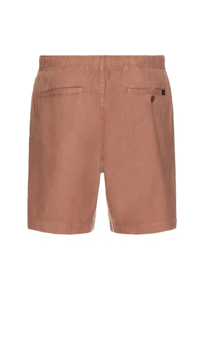 Faherty Essential Drawstring 6.5 Shorts