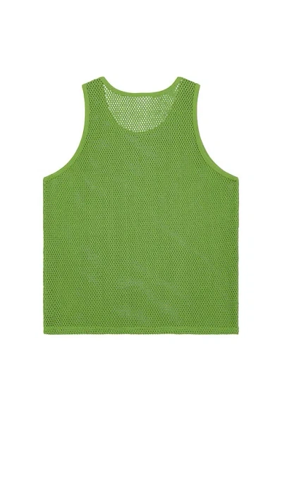 Obey Morro Mesh Tank Top