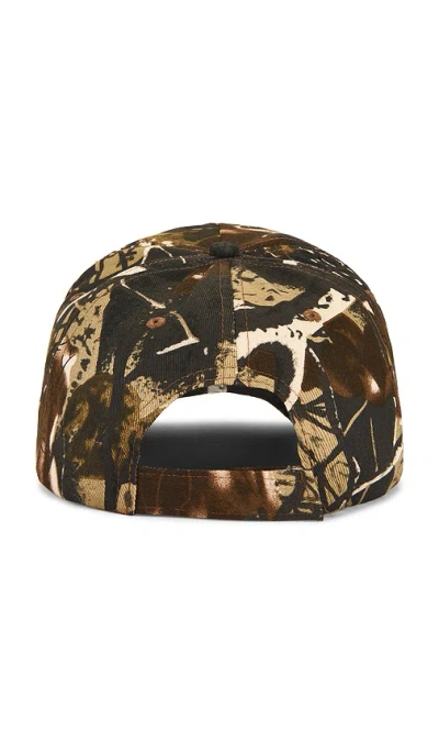 Metalwood Studio Metal Logo 5-panel Hat