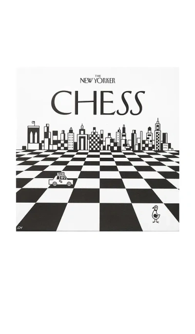 Printworks Chess Nyc The New Yorker X