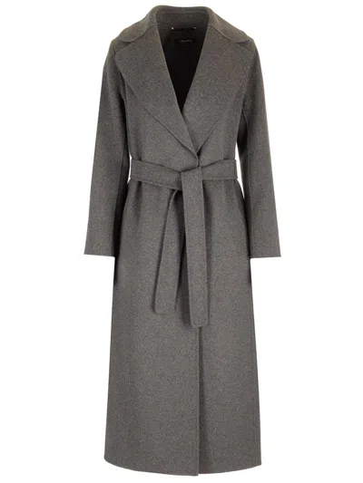 's Max Mara Poldo Coats Grey