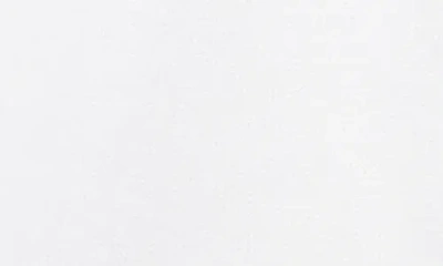 Burnside Short Sleeve Button-up Shirt In White