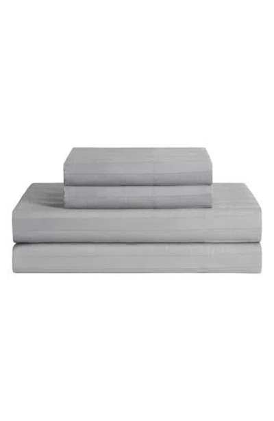 The Sheet Lab Regal Dreams 300 Thread Count Sateen Sheet Set.