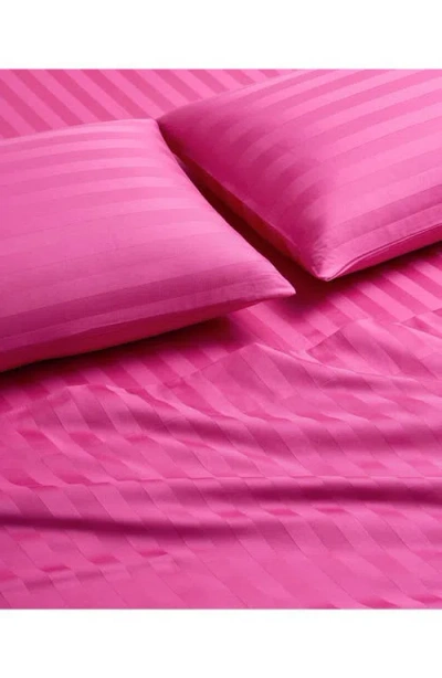 The Sheet Lab Regal Dreams 300 Thread Count Sateen Sheet Set.