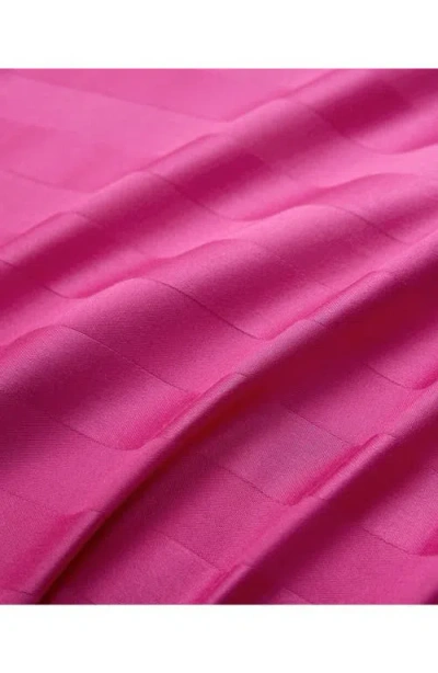 The Sheet Lab Regal Dreams 300 Thread Count Sateen Sheet Set.