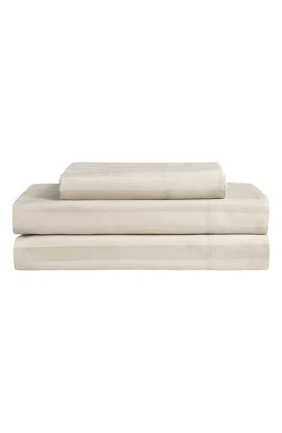 The Sheet Lab Regal Dreams 300 Thread Count Sateen Sheet Set.