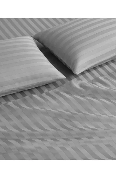 The Sheet Lab Regal Dreams 300 Thread Count Sateen Sheet Set.