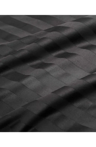 The Sheet Lab Regal Dreams 300 Thread Count Sateen Sheet Set.