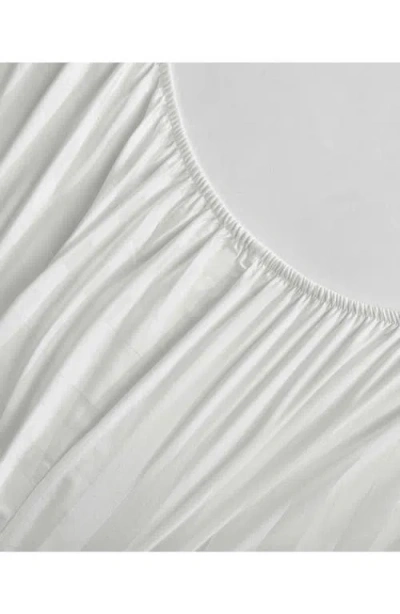 The Sheet Lab Regal Dreams 300 Thread Count Sateen Sheet Set.