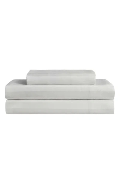 The Sheet Lab Regal Dreams 300 Thread Count Sateen Sheet Set.