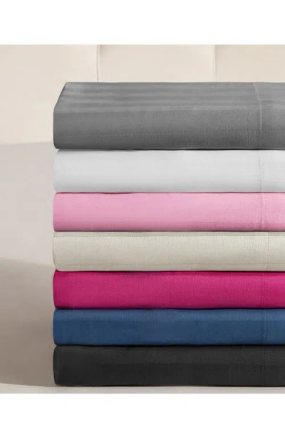 The Sheet Lab Regal Dreams 300 Thread Count Sateen Sheet Set.
