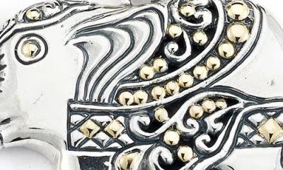 Samuel B. Elephant Pendant