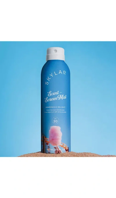 Skylar Boardwalk Delight Sunscreen Mist Spf 30