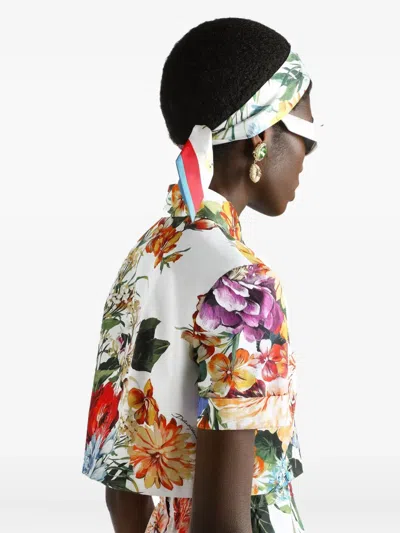 Dolce & Gabbana Shirt In Multi
