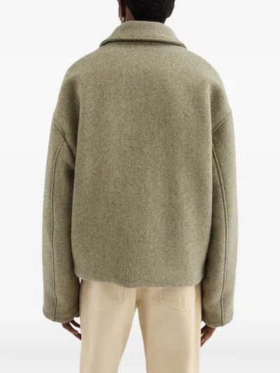Jil Sander Wool Jacket