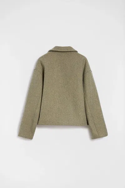 Jil Sander Wool Jacket