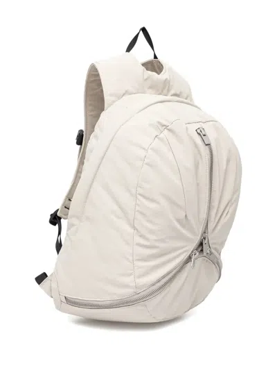 Heliot Emil Zip-up Backpack