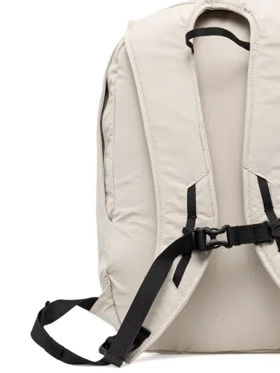 Heliot Emil Zip-up Backpack