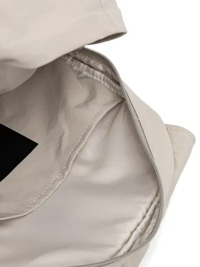 Heliot Emil Zip-up Backpack