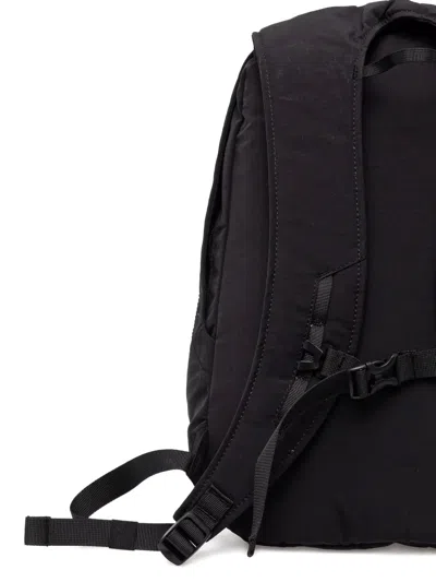 Heliot Emil Zip-up Backpack
