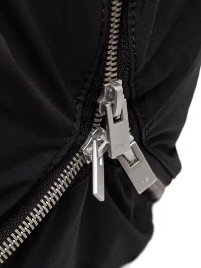 Heliot Emil Zip-up Backpack