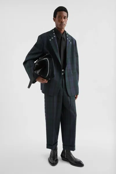 Jil Sander Wool Blazer