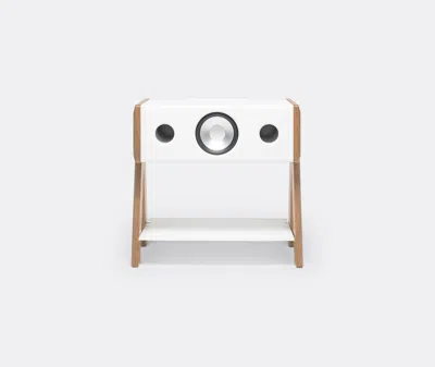 La Boite Concept Cube Cs Oak Speaker