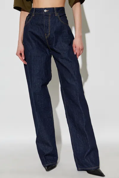 Dsquared2 Belt Loop Jeans