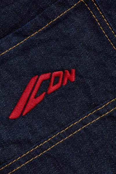 Dsquared2 Belt Loop Jeans