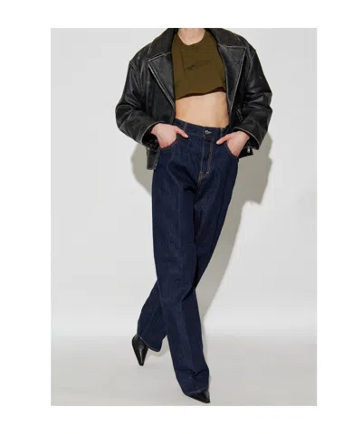 Dsquared2 Belt Loop Jeans