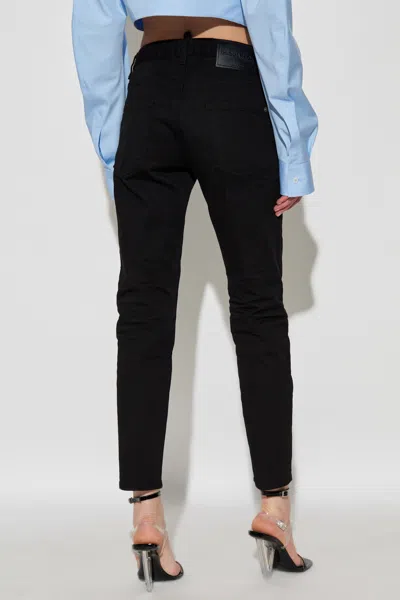 Dsquared2 Belt Loop Jeans