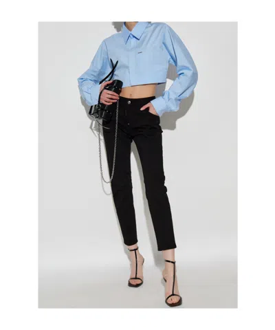Dsquared2 Belt Loop Jeans