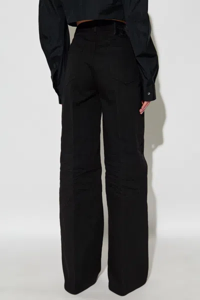 Dsquared2 Logo-patch Jeans