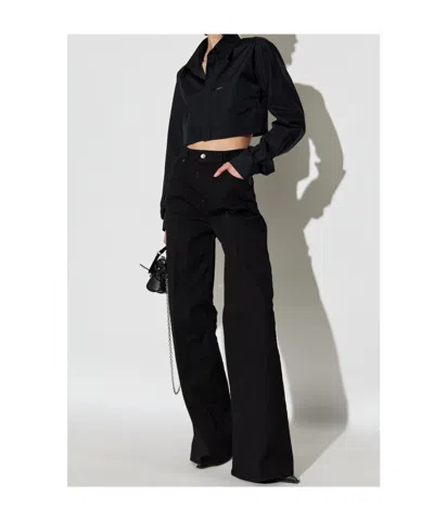 Dsquared2 Logo-patch Jeans