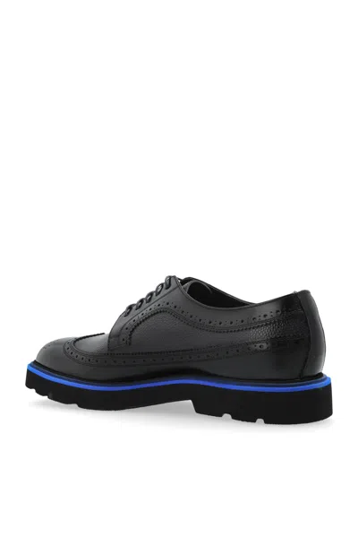 Paul Smith Mens Lace-up Shoe Count Style In Black