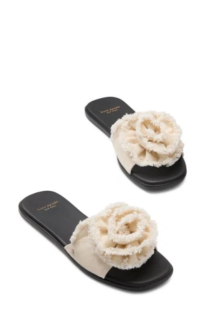 Kate Spade New York Flourish Slide Sandal